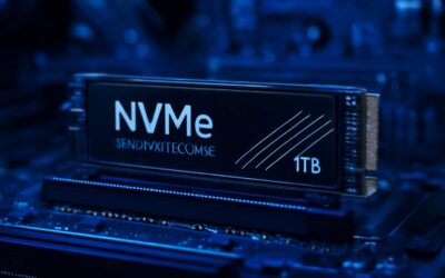 Upgrade performance with nvme ssd 1tb: blazing speed for your PC.