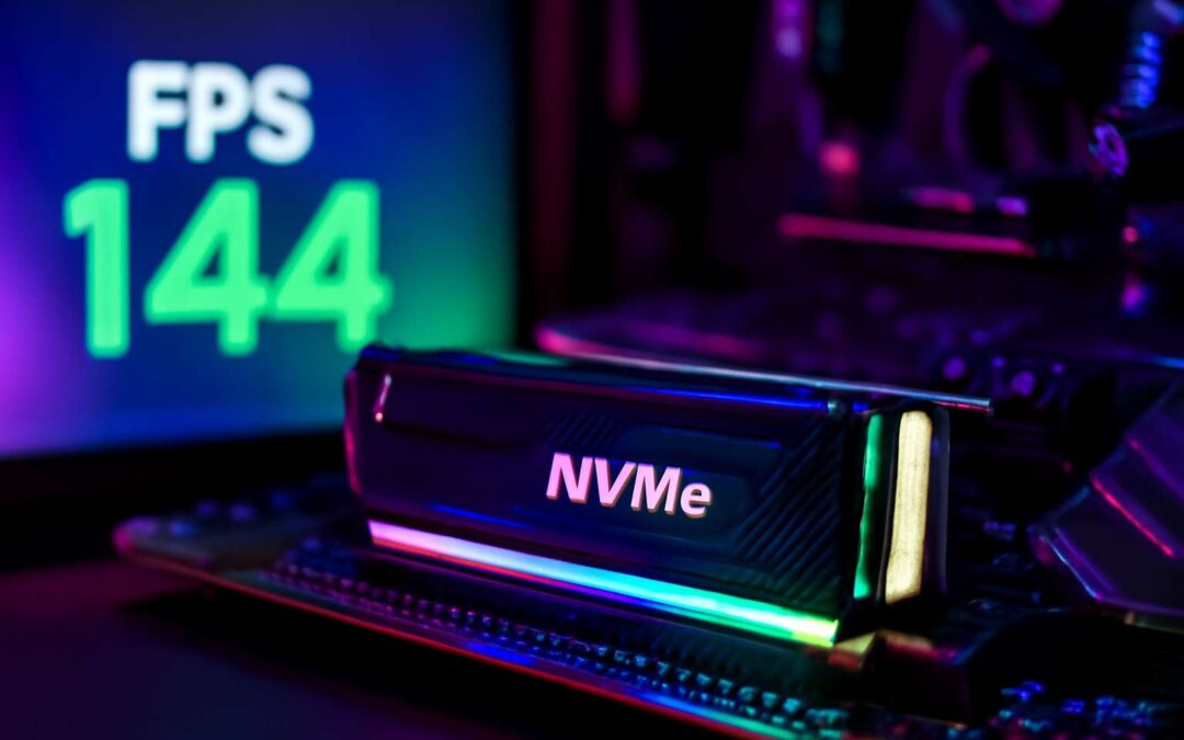 Can NVMe Improve FPS: can nvme improve fps for ultra-smooth gaming performance