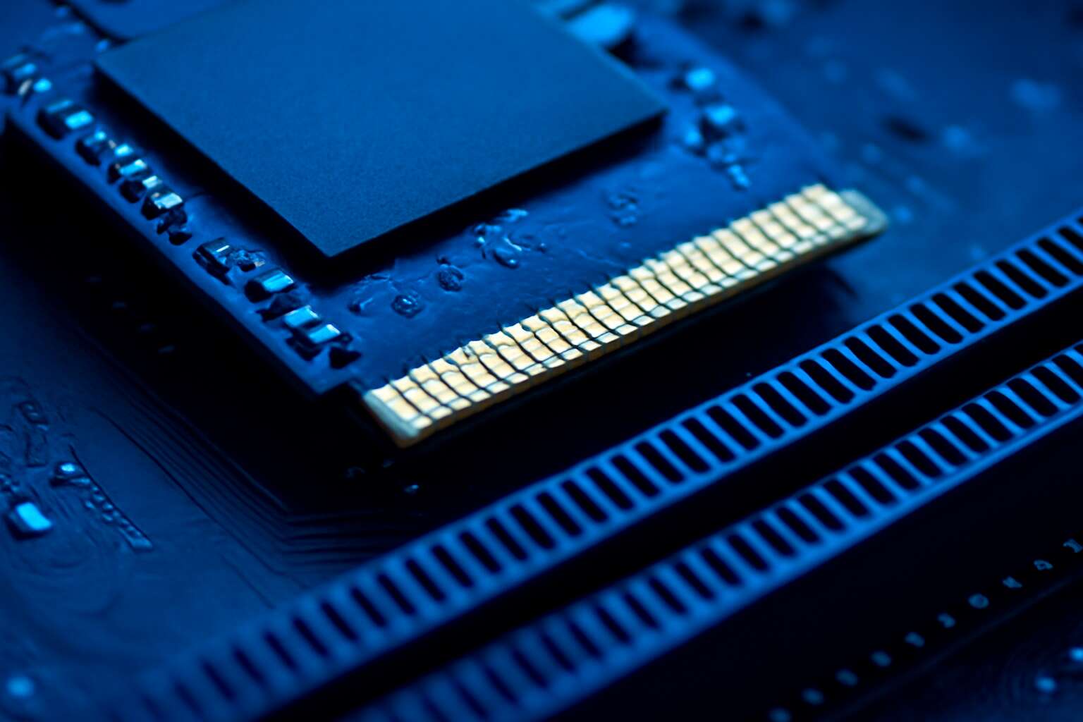 nvme connector