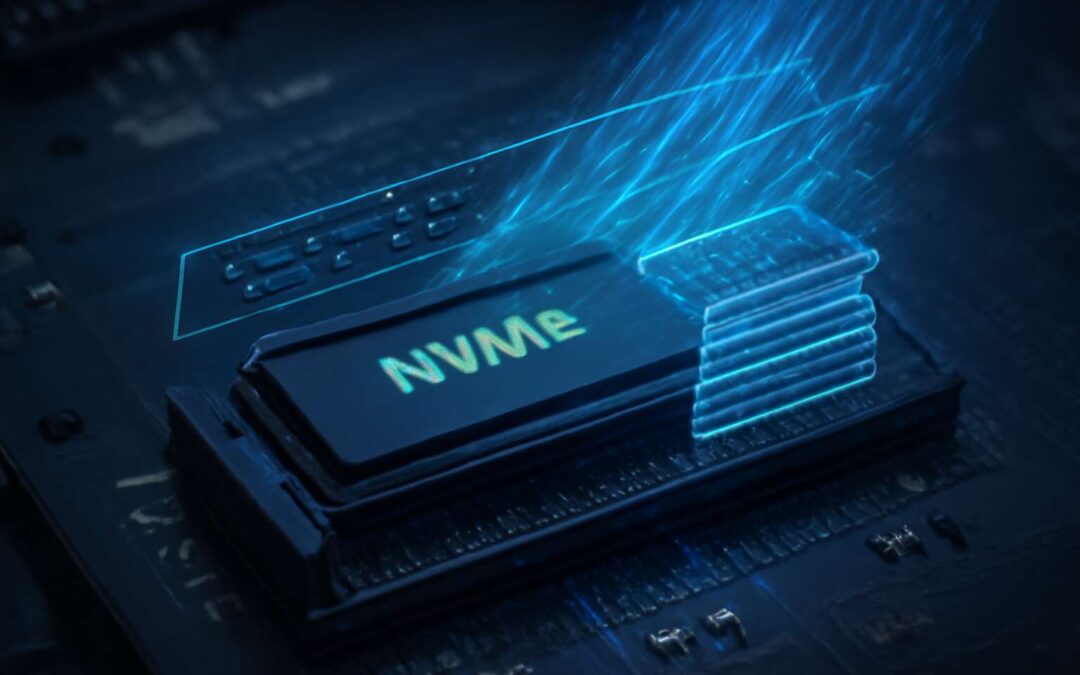 Master nvme namespace: Accelerate storage with scalable, high-performance architecture