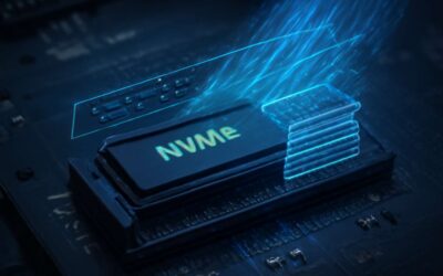 Master nvme namespace: Accelerate storage with scalable, high-performance architecture