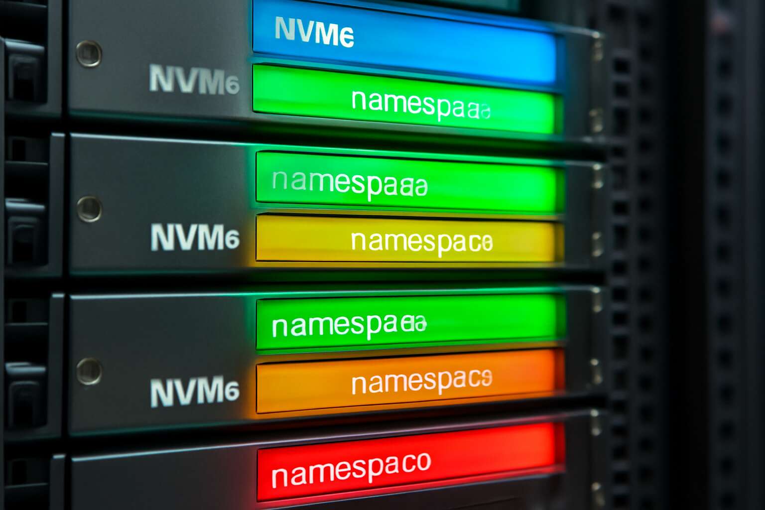 nvme zoned namespace