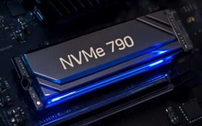 nvme 790 Shines: Ultimate Speed Boost for Your PC Build