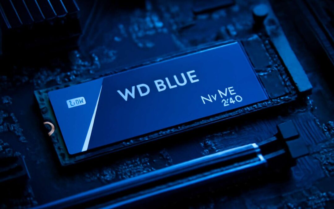 nvme wd blue Delivers Breakneck Speeds for Your Next PC Build