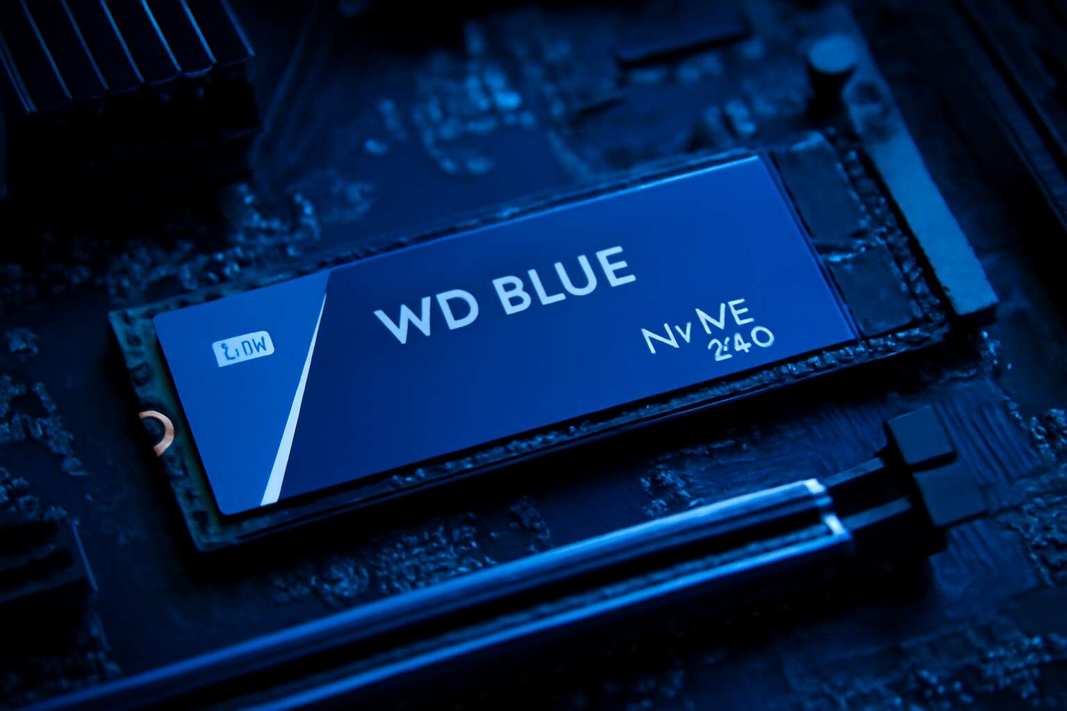 nvme wd blue