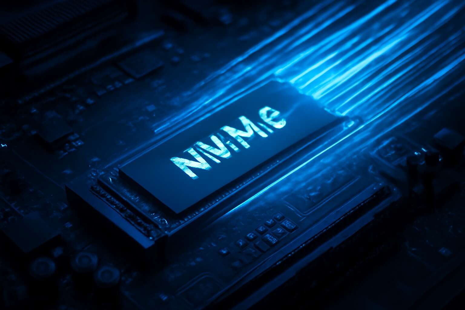 why nvme ssd
