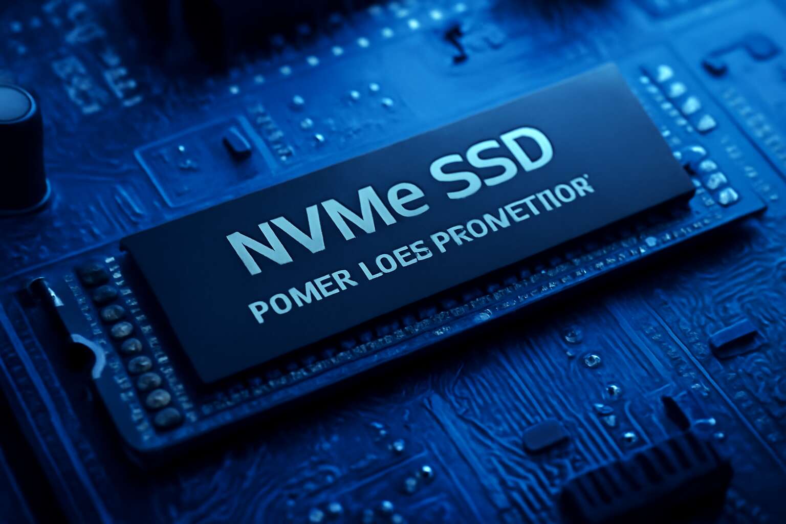 nvme with plp