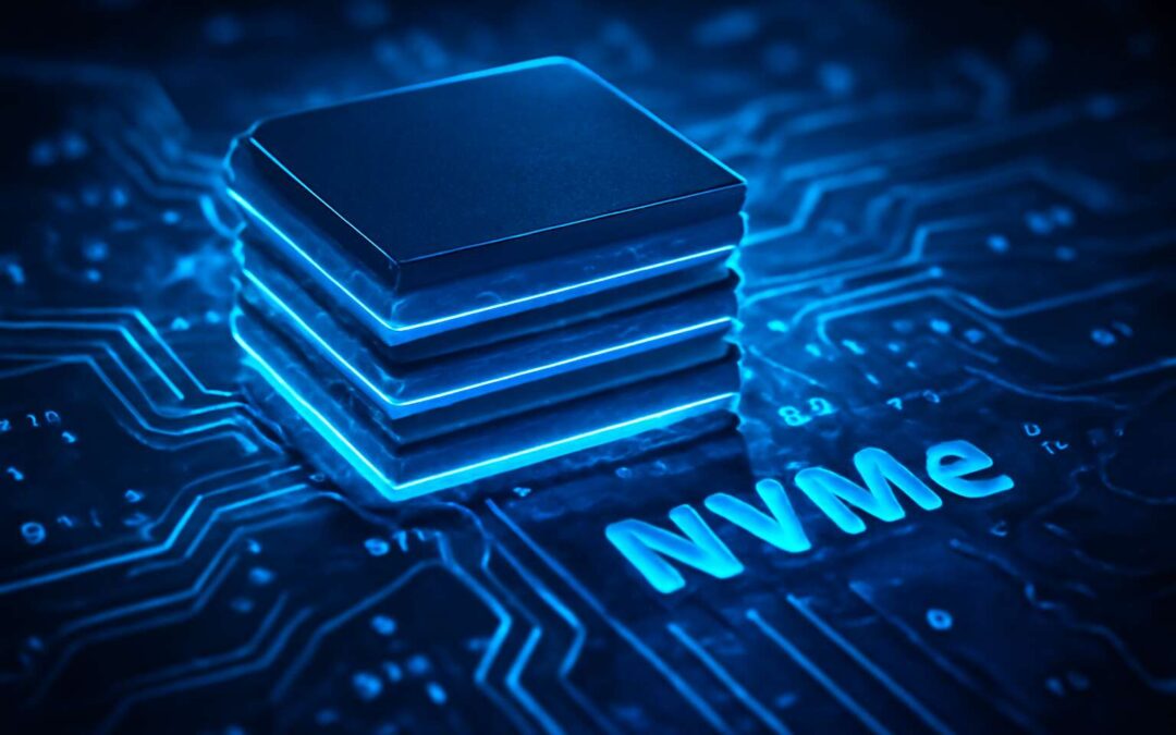 Boost Your System with nvme 3d nand for Lightning SSD Speed.