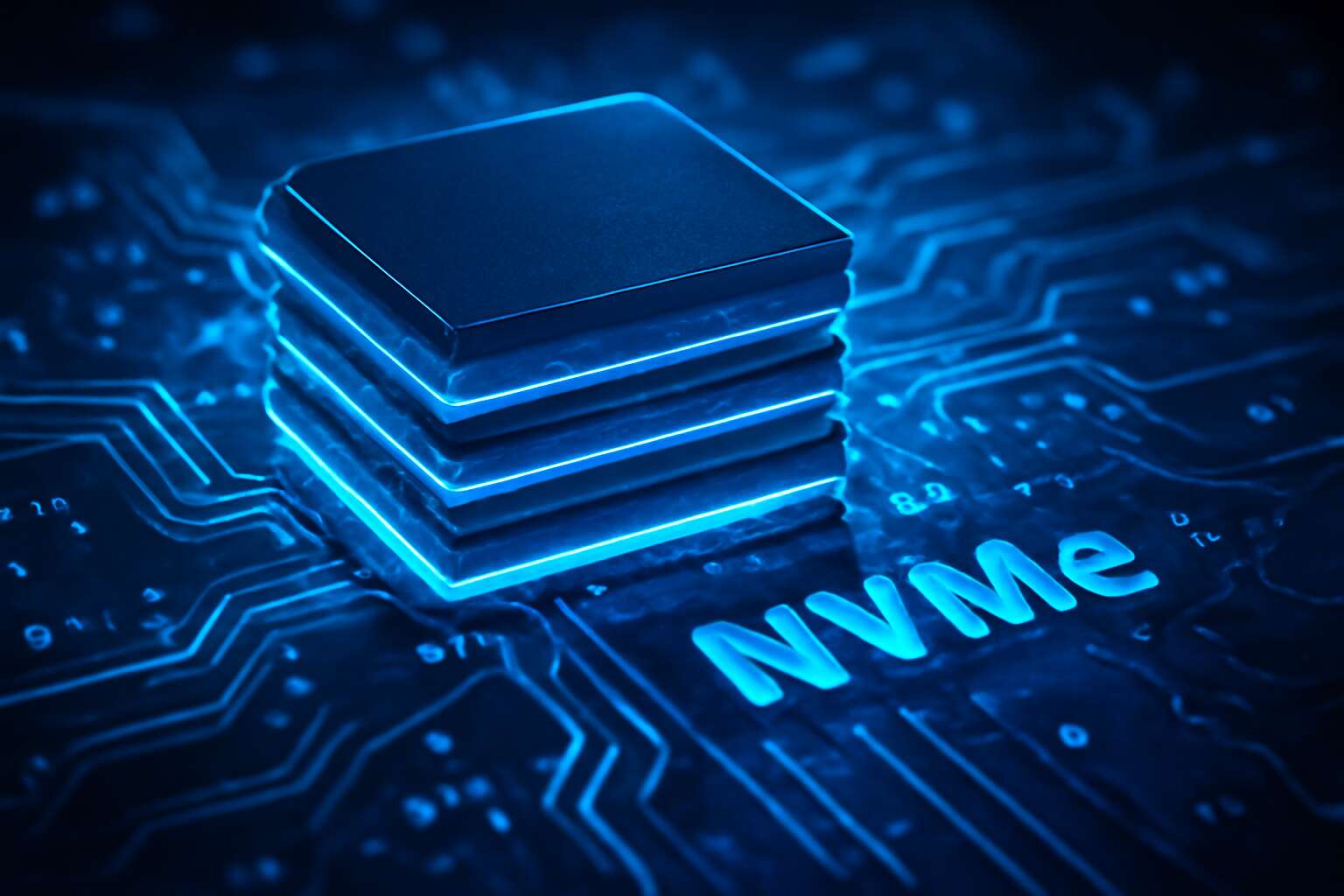 nvme 3d nand