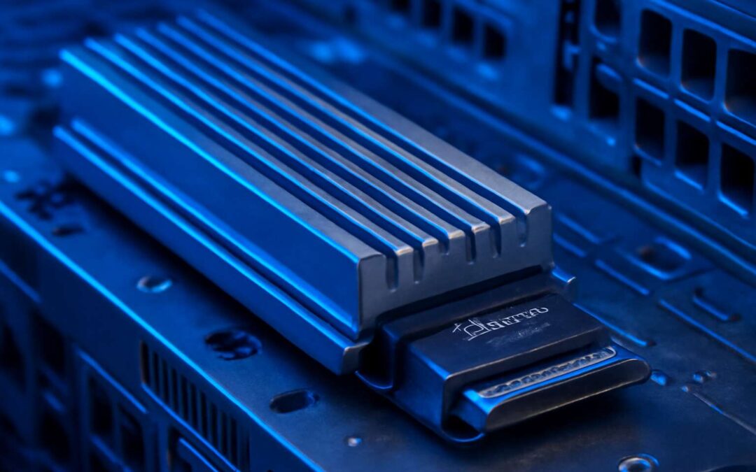 nvme u.2: Unleashing Ultra-Fast Storage for Modern Data Centers.