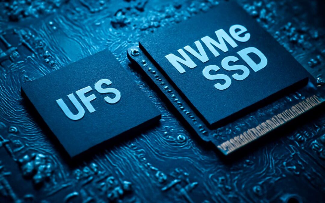 which is better ufs or nvme: the ultimate speed and cost comparison you need