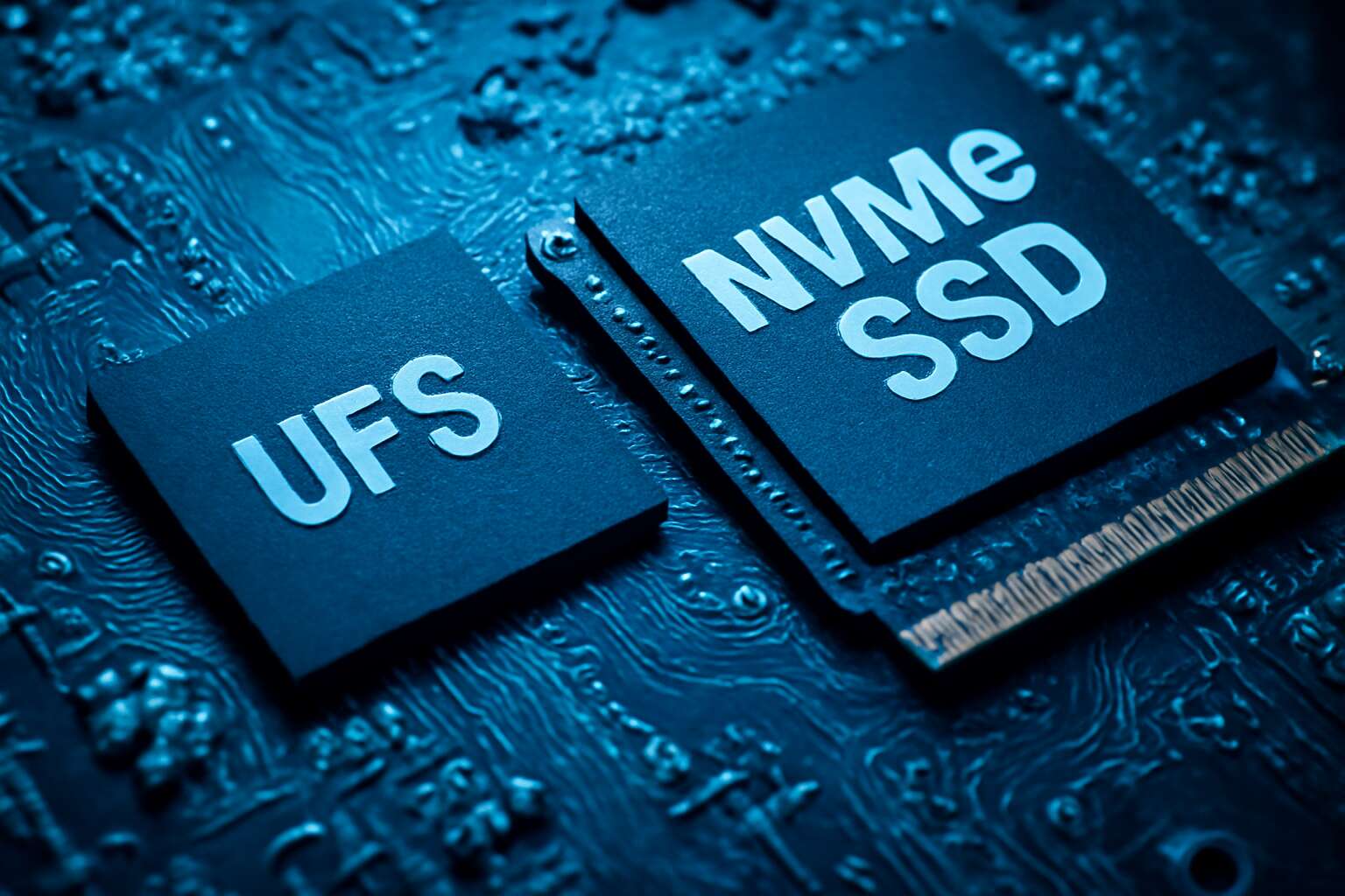 which is better ufs or nvme