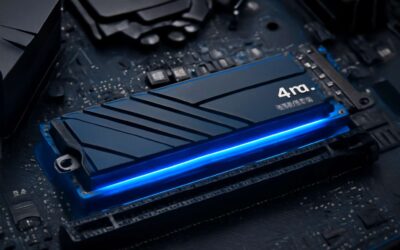 nvme 4t: Unleashing Ultra-Fast Storage for Modern PCs
