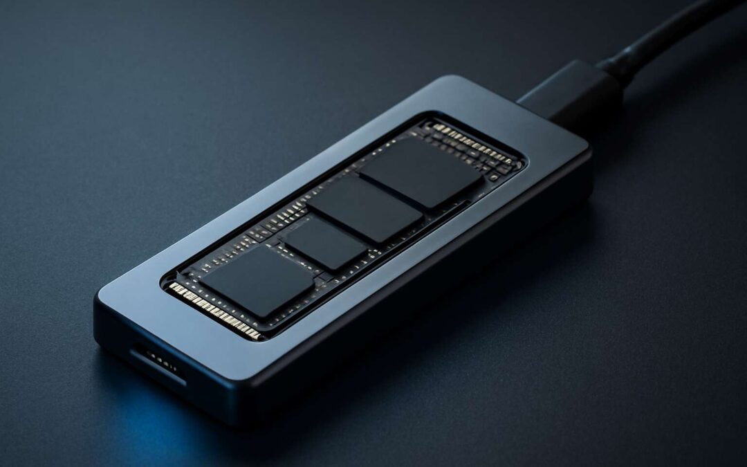 nvme to usb c: Fast, portable external storage that turns laptops into performance powerhouses