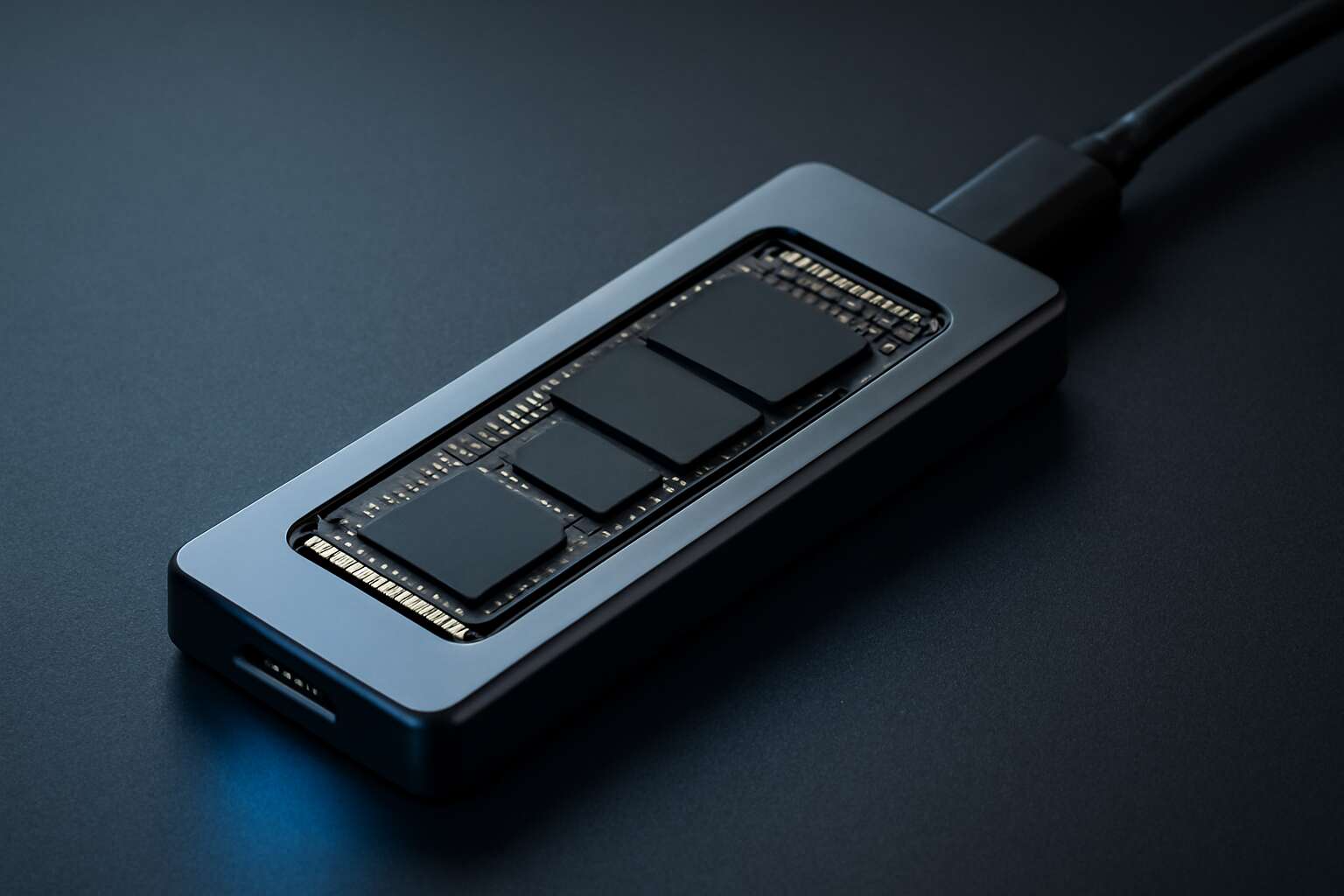 nvme to usb c