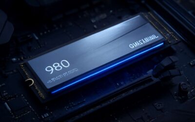 nvme 980: Breakthrough Speeds for Gaming, Streaming, and Creative Work
