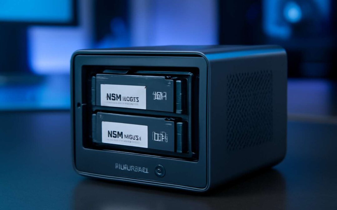 Speed Up Your Setup with beelink 2 nvme: Mini PC Powerhouse.