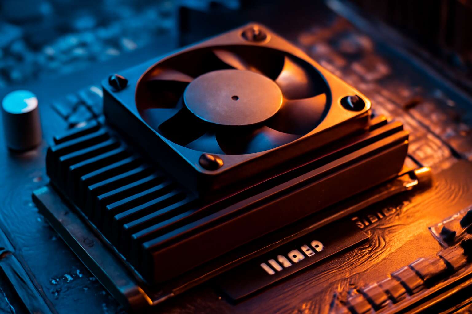 can nvme overheat