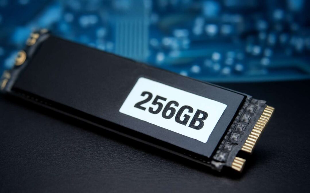 Upgrade your PC with nvme ssd 256gb: Unleash blazing speed and reliability