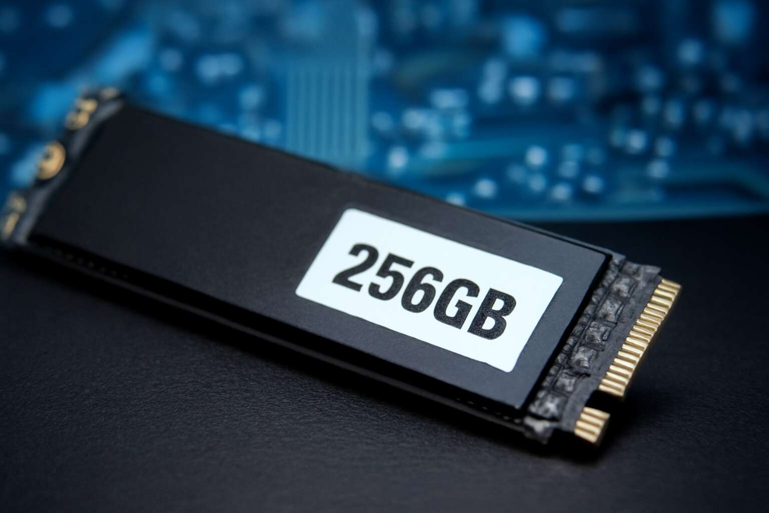 nvme ssd 256gb