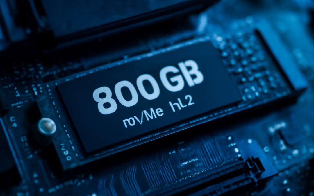 nvme 800gb: Unleash Lightning-Fast Storage for Your PC