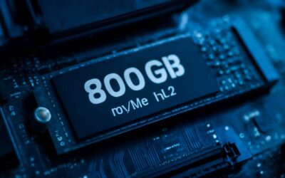 nvme 800gb: Unleash Lightning-Fast Storage for Your PC