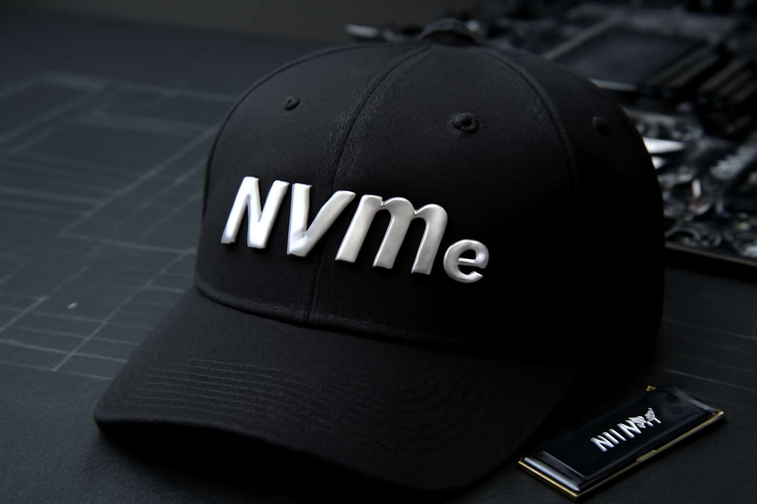 nvme hat