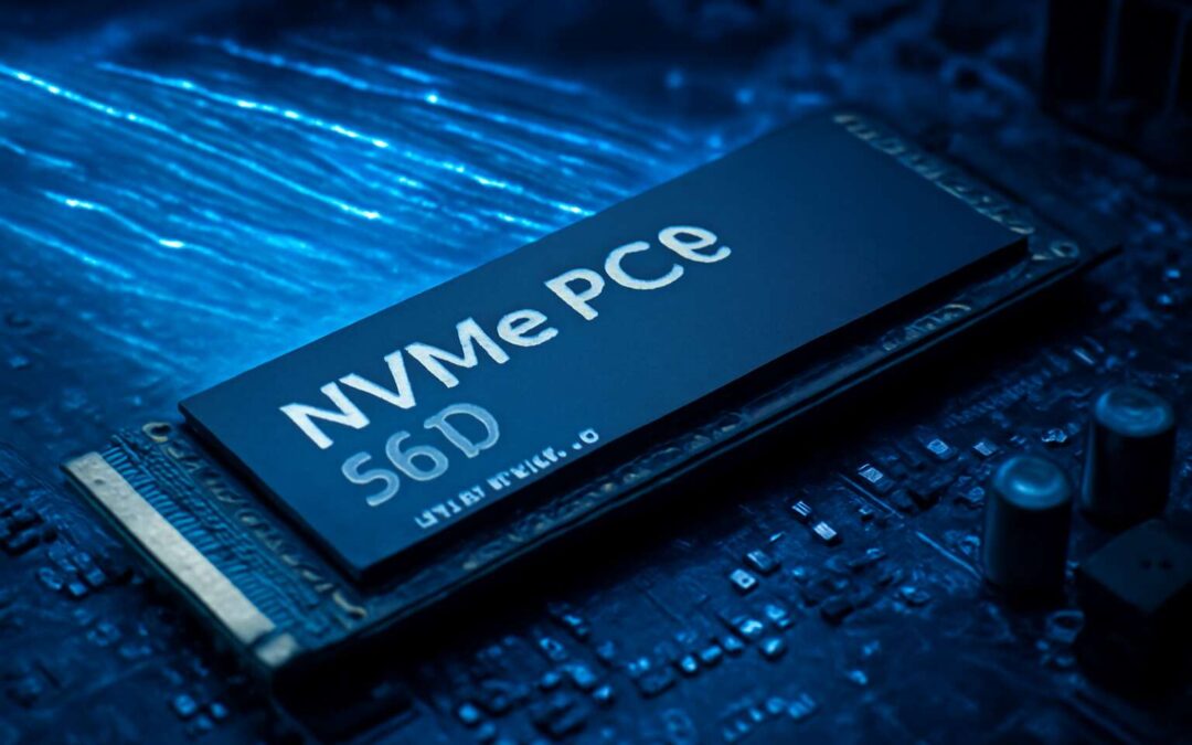 Master nvme without cache for blazing fast storage performance