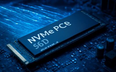 Master nvme without cache for blazing fast storage performance