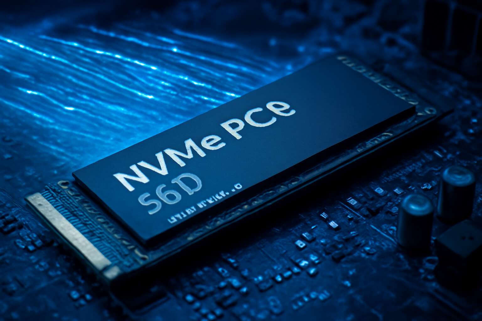 nvme without cache