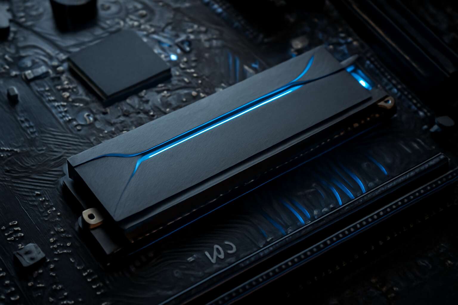 where is nvme slot on motherboard