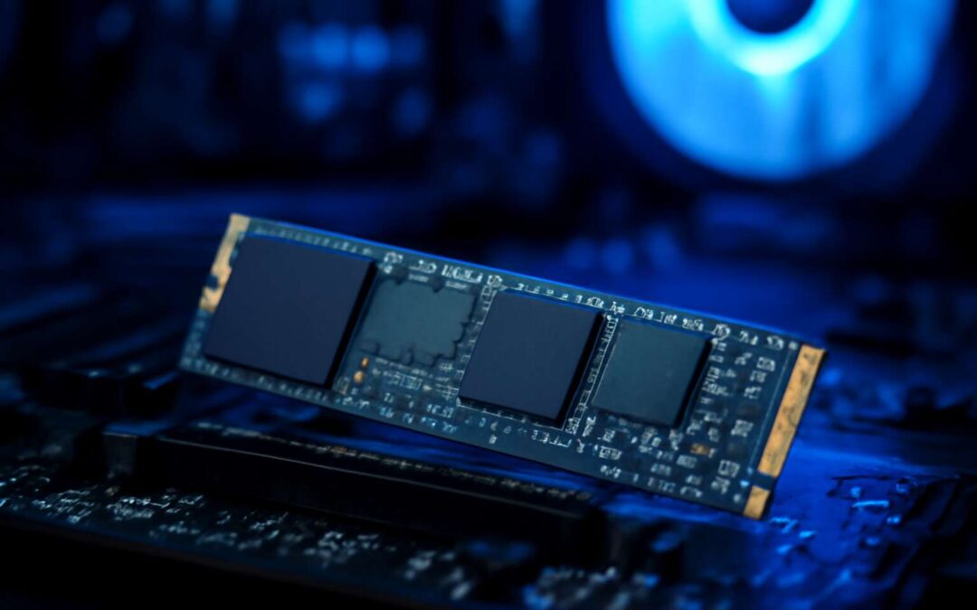 Explore nvme without heatsink: Silent, Cooler Storage for Compact PCs