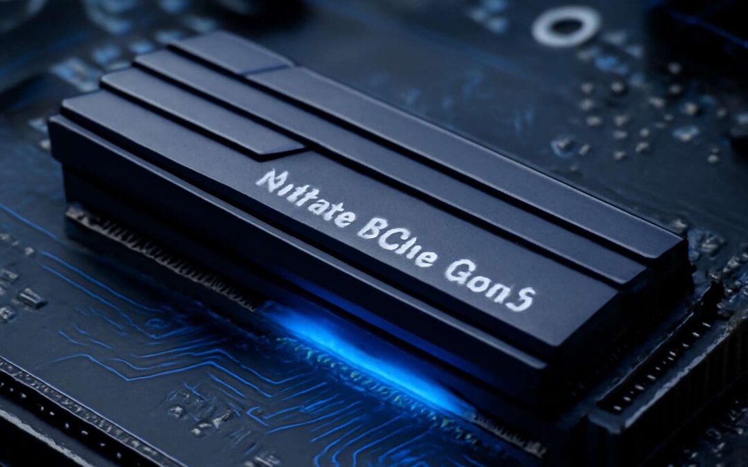 Boost your rig with nvme pcie gen3 for unstoppable storage speed