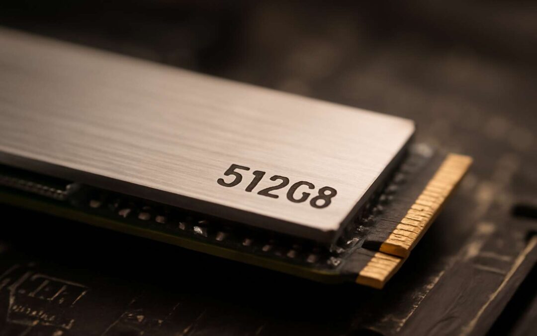 Power Up Your PC with nvme m.2 ssd 512gb – Ultra-fast storage for gamers