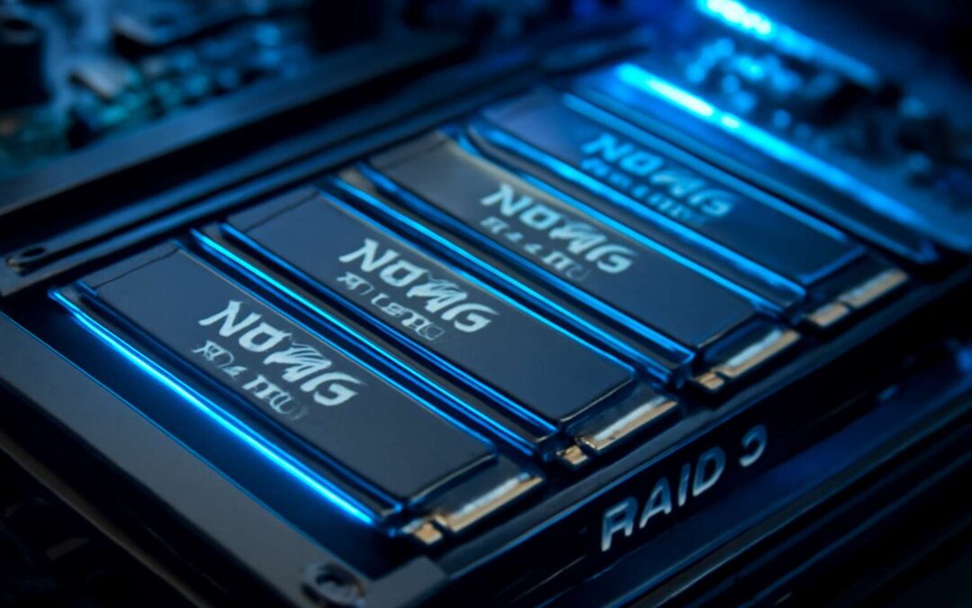 Unlock nvme raid 0 speed: Secrets for Blazing Fast Storage
