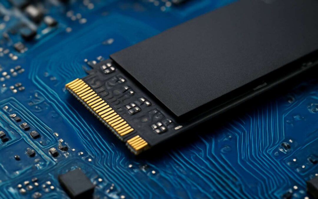 Boost Your PC Speed with an nvme disk: Ultra-Fast Storage That Delivers