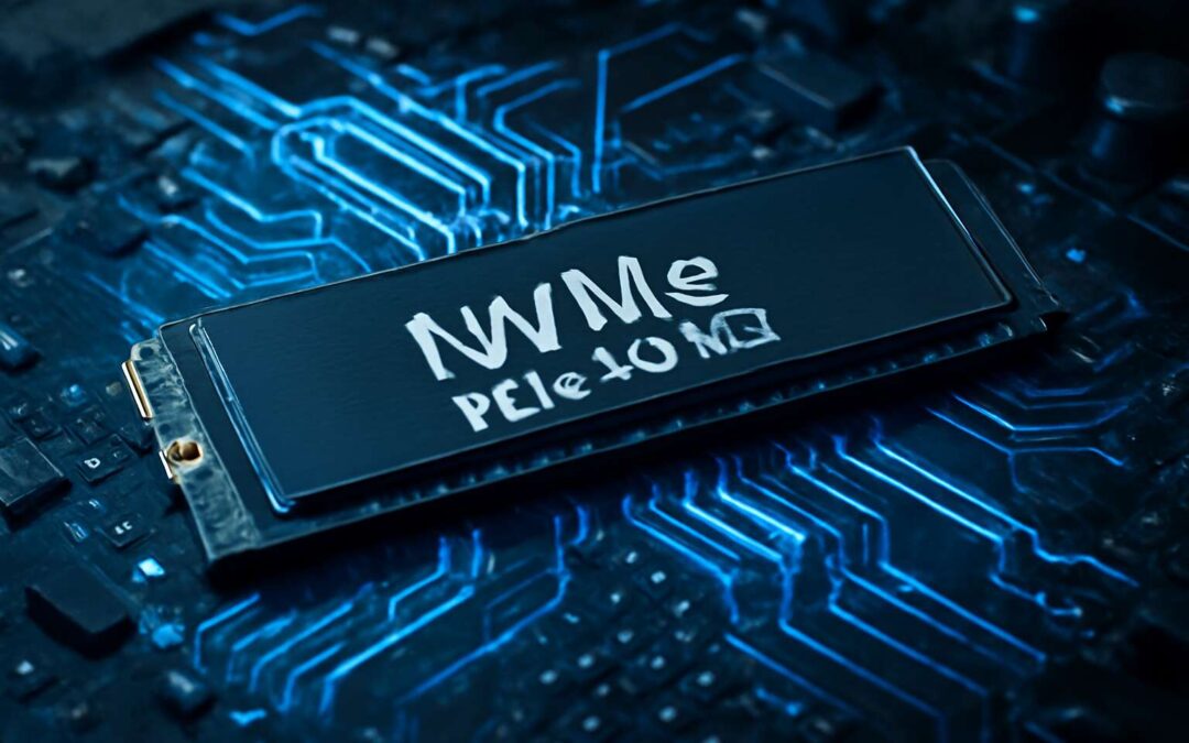 nvme pcie 4.0: Unleash Ultra-Fast Storage for Builders