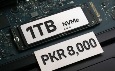 nvme 1tb price in pakistan: latest prices, deals, and buying tips