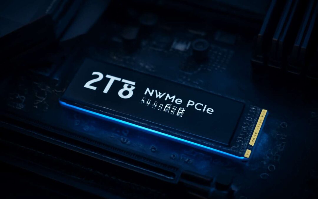 2tb nvme: Boost your PC with blistering storage speeds