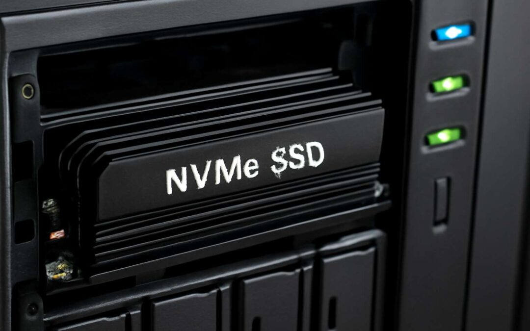 what nvme for nas: boost NAS speed and reliability with the right drive.