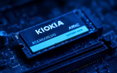 Power up with nvme kbg50zns512g nvme kioxia 512gb for blazing-fast storage.
