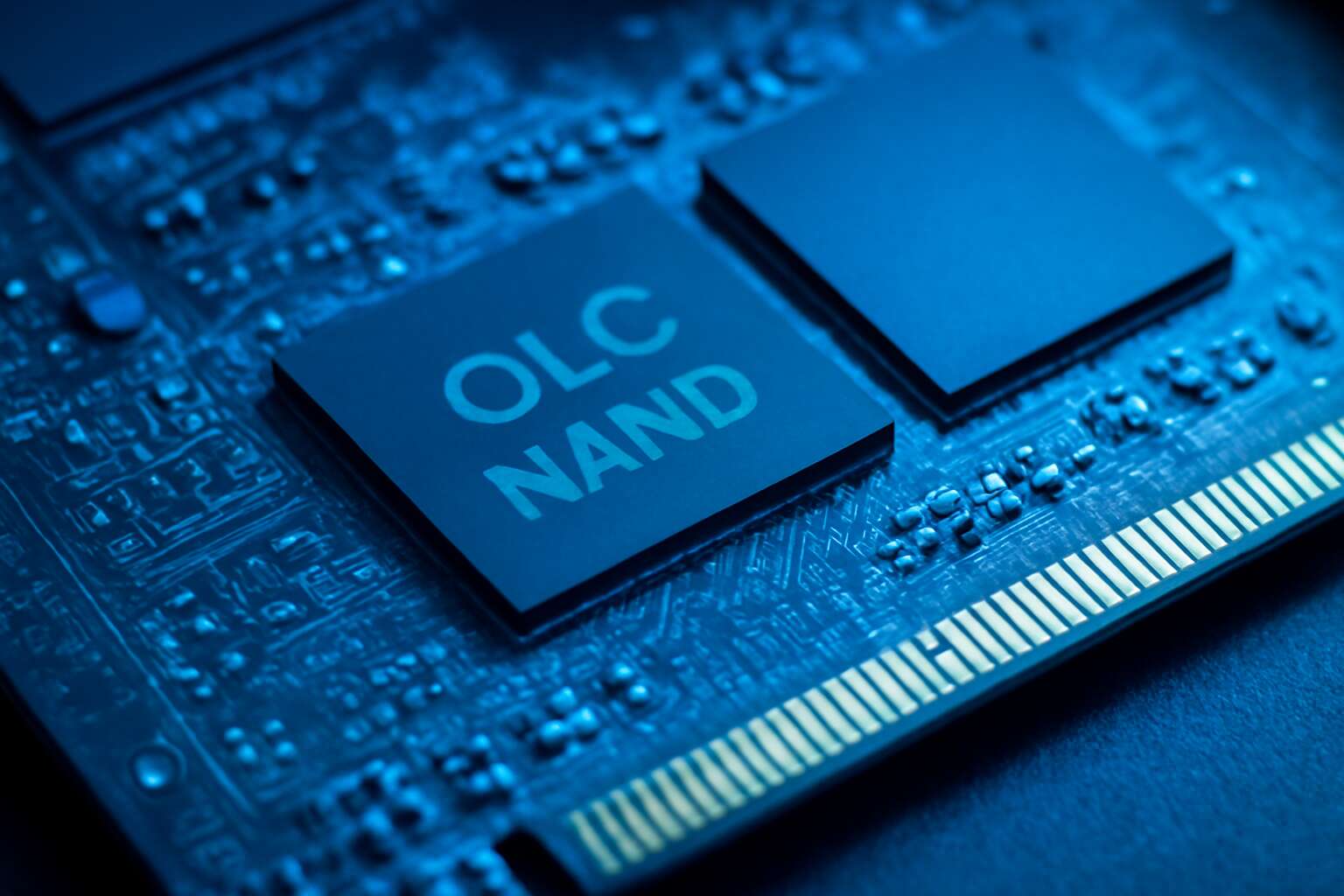 nvme qlc