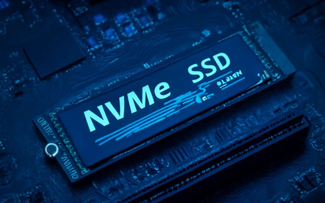 nvme que es: descubre qué es y por qué revoluciona el almacenamiento