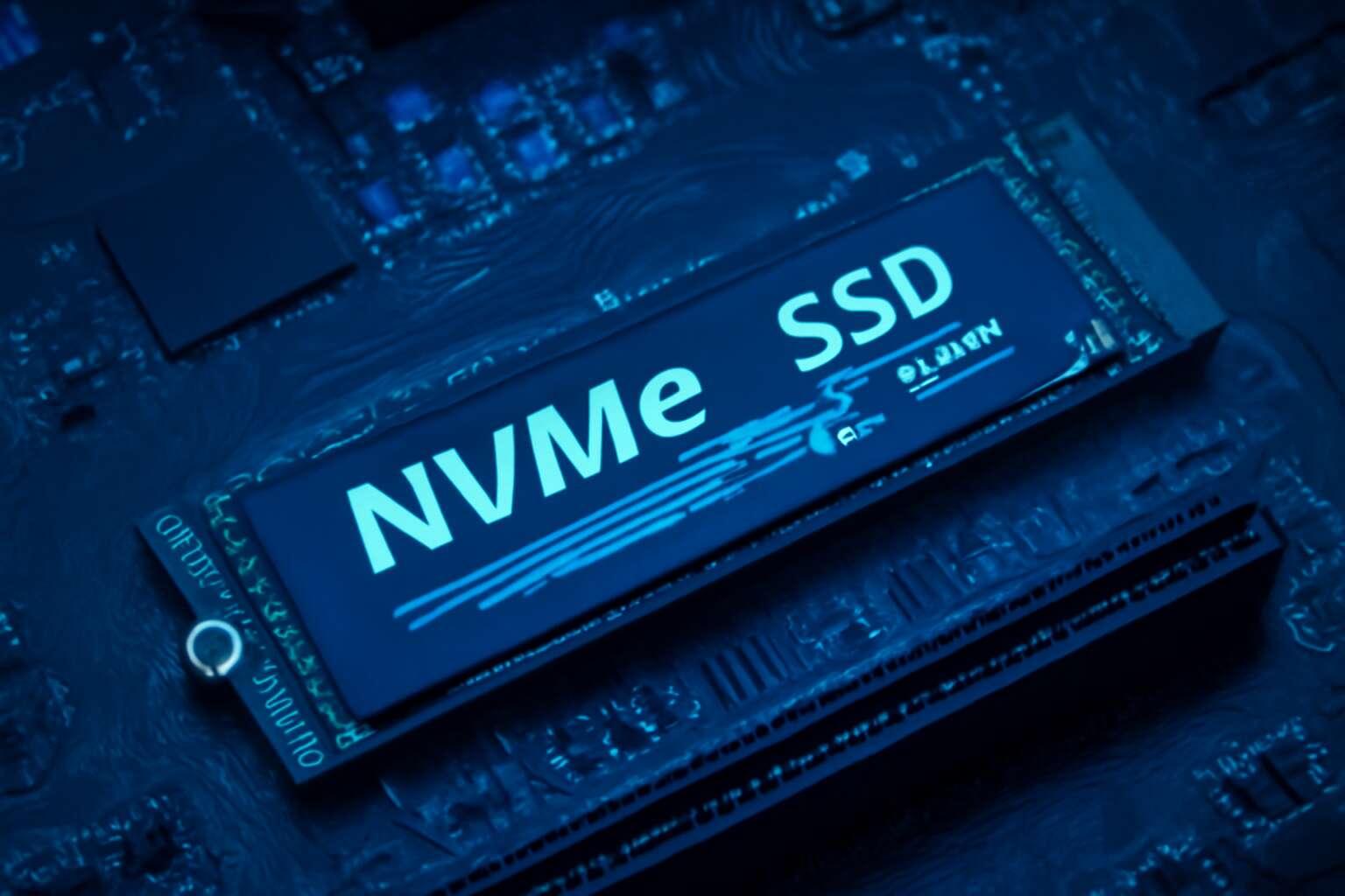 nvme que es