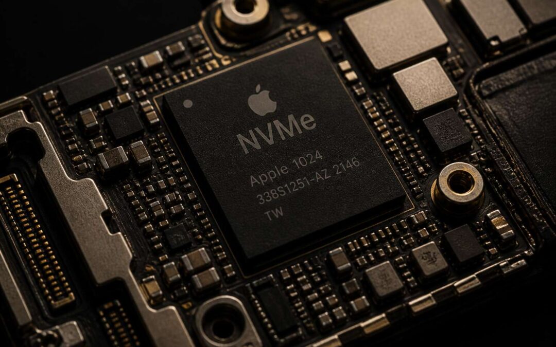 nvme for iphone, stop waiting for apps to load.