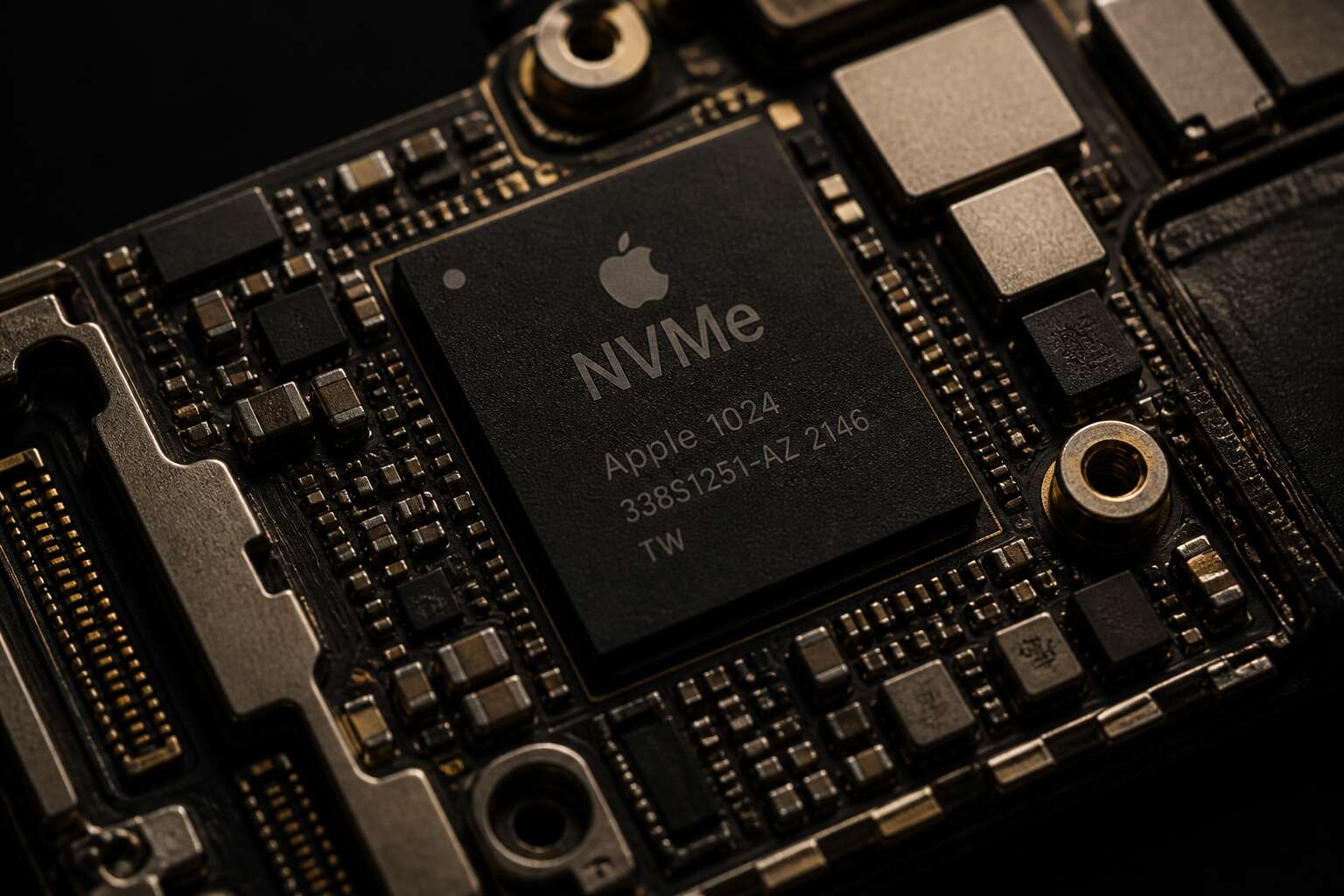 nvme for iphone