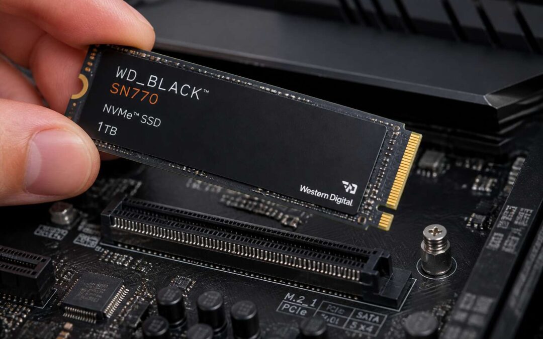 will nvme work in m.2 slot? Yes, here is the answer