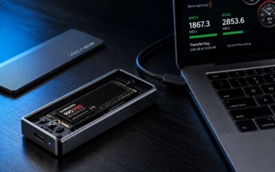 nvme with enclosure boosts laptop storage performance easily.