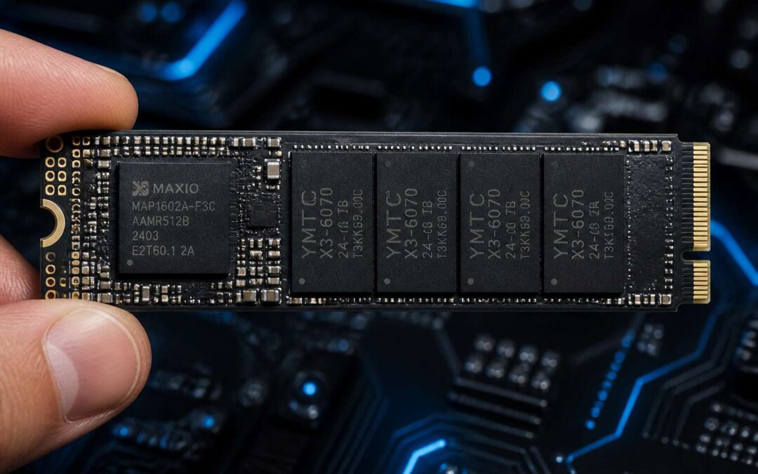 NVMe without DRAM, what you need to know