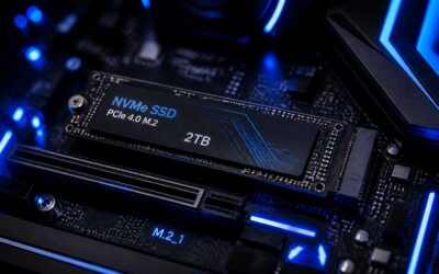 nvme 2.0 improves storage speed, security, and efficiency.